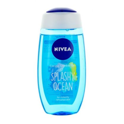Nivea gel de dus splashy ocean 250ml