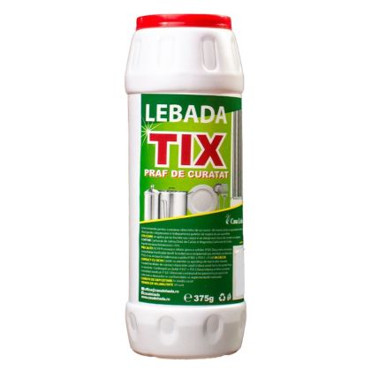 Lebada tix praf de curatat 375g