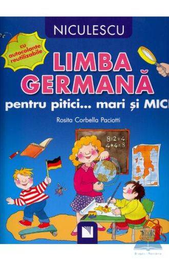Germana pentru pitici