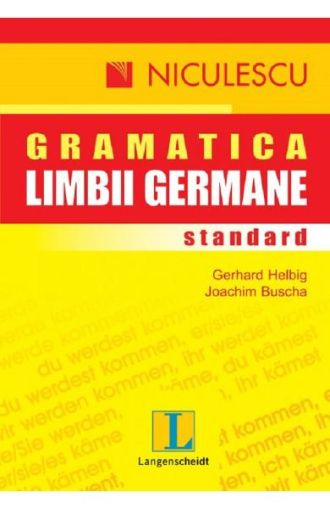 Gramatica germana standard