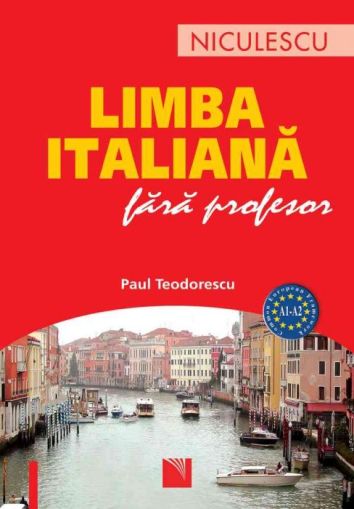 Italiana fara profesor