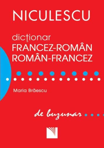 Dictionar francez-roman-francez buzunar