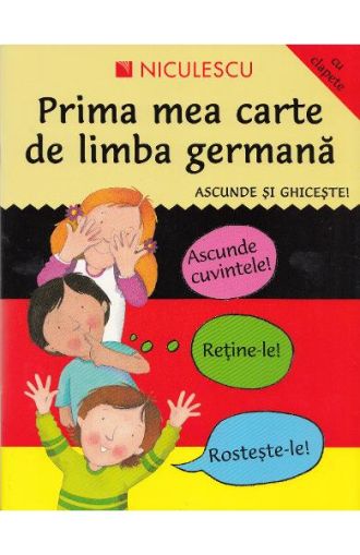 Prima carte in lb germana