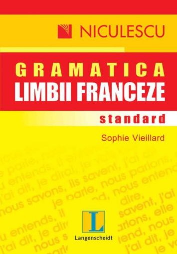 Gramatica franceza standard
