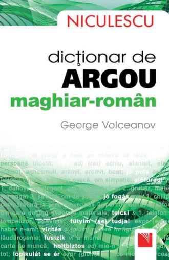 Dict de argou maghiar-roman