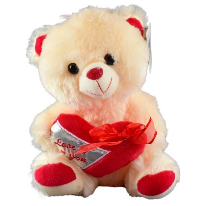Urs cu inima 25cm vd.2147