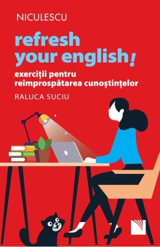 Refresh your english