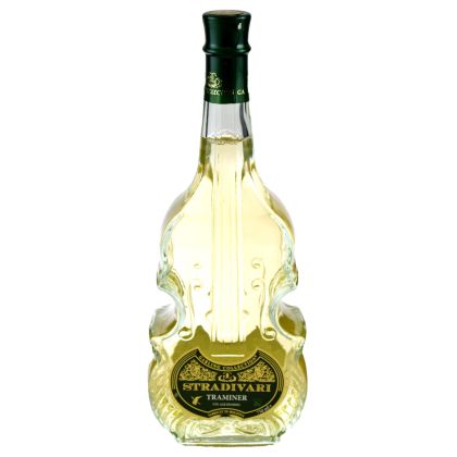 Vin stradiv tramin alb dsec 0.75l k