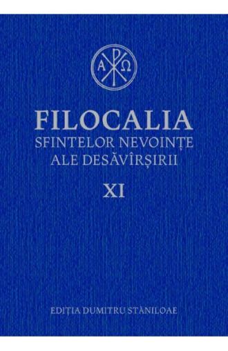 Filocalia sfintelor nevointe ale desavarsirii 11
