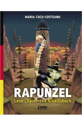 Rapunzel lese,spiel-und arbeitsbuch
