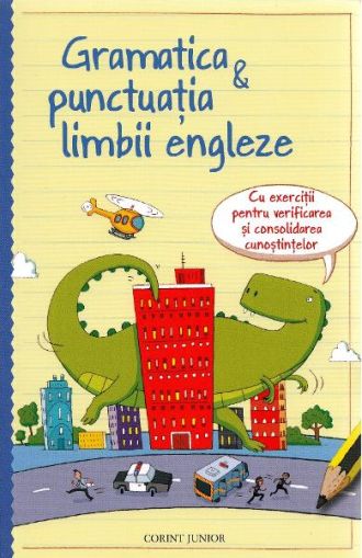 Gramatica si punctuatia lb.Engleze.Cu exer.Pentru verifi.