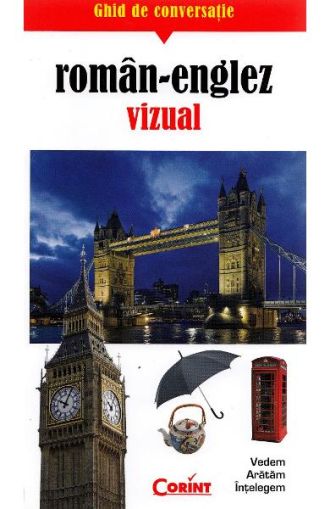 Ghid de conversatie roman-englez vizual2014
