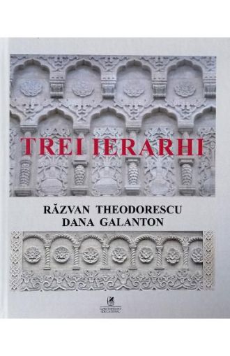 Trei ierarhi-album