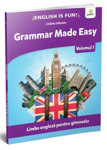 Grammar made easy/english is fun