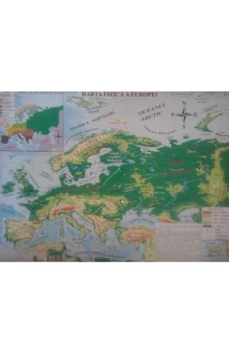 Harta Europei