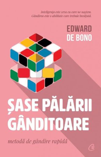 Sase palarii ganditoare ed iii-curtea veche