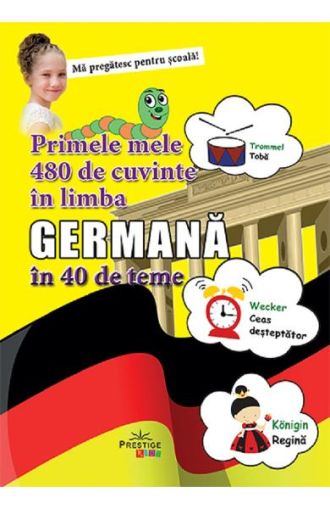 Primele 480 cuvinte germana-prestige