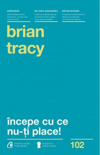 Incepe cu ce nu-ti place ed a iii a