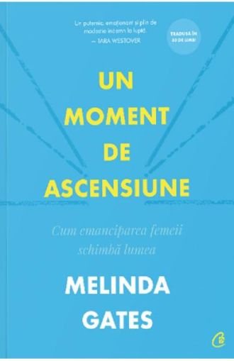Un moment de ascensiune