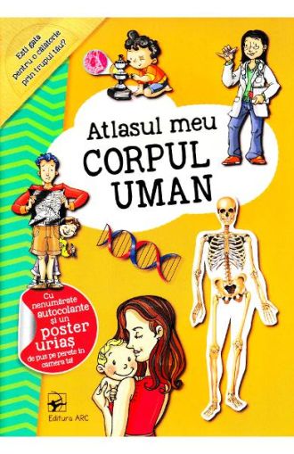 Atlasul meu.Corpul uman arc