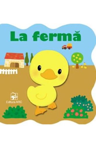 La ferma.Carte cartonata
