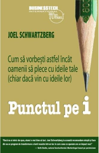 Punctul pe I- bti