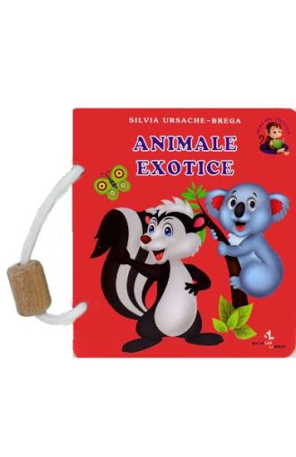 Animale exotice-multicart