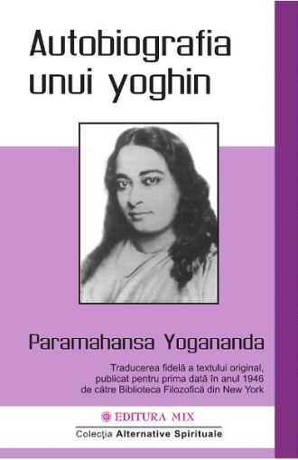 Autobiografia unui yoghin