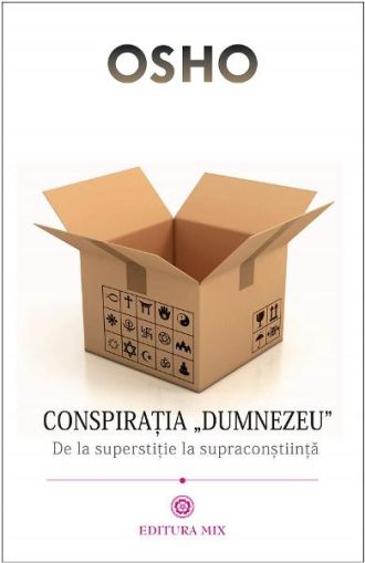 Osho-conspiratia ''Dumnezeu''