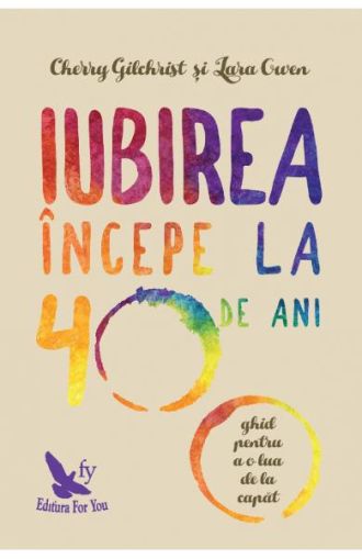 Iubirea incepe la 40 ani