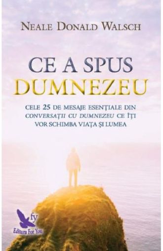 Ce a spus Dumnezeu