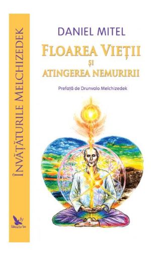 Floarea vietii si atingerea nemuririi