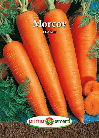 Morcov flakke 10gr