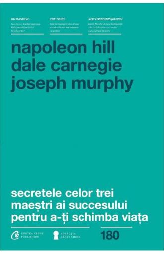 Secretele celor trei maestri ai succesului