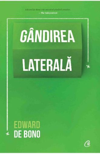 Gandirea laterala.Ed.IV