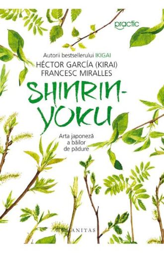 Shinrin yoku.Arta japoneza a bailor de padure