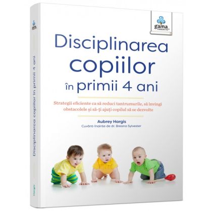 Disciplinarea copiilor in primii 4 ani