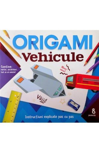 Origami-vehicule