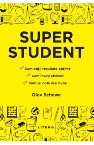 Super student. Olav Schewe