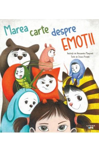Marea carte despre emotii