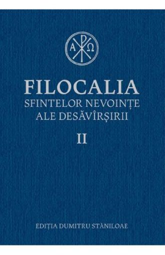 Filocalia sfintelor nevointe ale desavarsirii 2