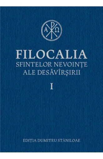 Filocalia sfintelor nevointe ale desavarsirii 1