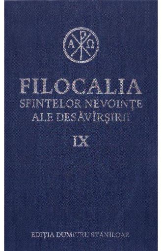 Filocalia sfintelor nevointe ale desavarsirii 9