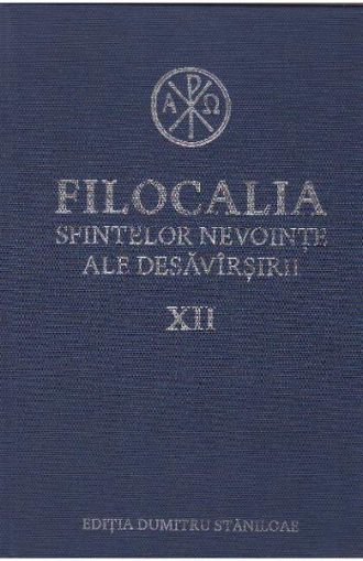 Filocalia sfintelor nevointe ale desavarsirii 12