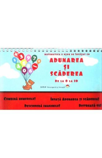 Adunarea si scaderea