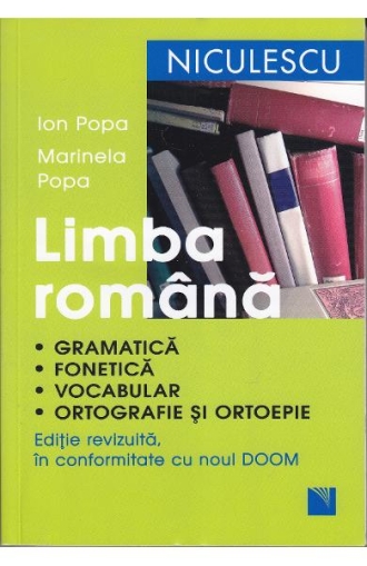 Gramatica limbii romane Popa