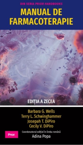 Manual de Farmacoterapie
