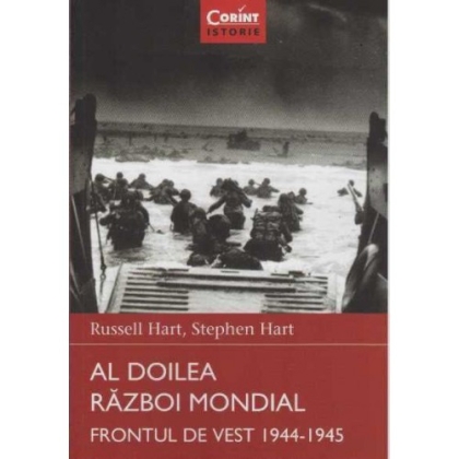 Al doilea razboi mondial.Frontul de vest 1944-1945-corint