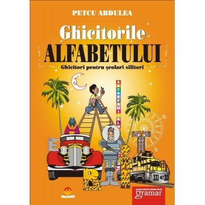 Ghicitorile alfabetului