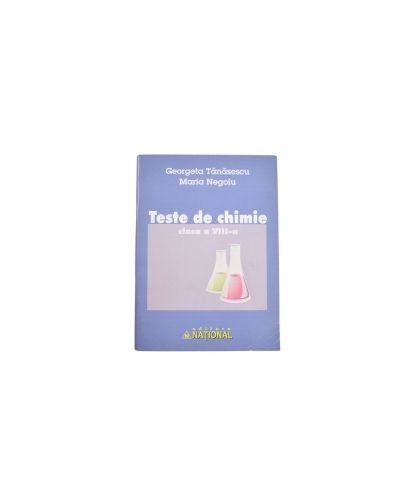 Teste chimie cls a viii a